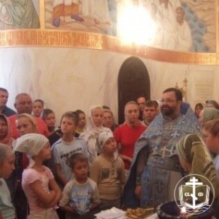 В храмах Одессы прошли молебны перед началом учебного года