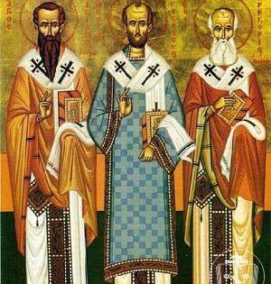 Собор трех святителей