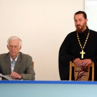 Состоялось заседание православного дискуссионного клуба на тему "Нужна ли сегодня смертная казнь" (христианский взгляд)