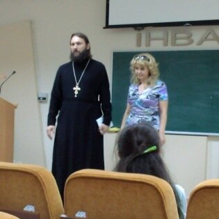 Состоялась презентация православного центра помощи онкобольным детям и детя ...