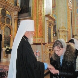 Православная Одесса торжествует день Тезоименитства своего архипастыря, Высокопреосвященнейшего митрополита АГАФАНГЕЛА