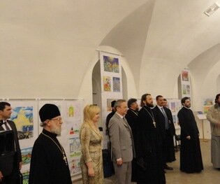 С 12 по 14 мая 2011 года в Киеве состоялась I Международная конференция православного тюремного духовенства
