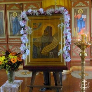 24 сентября по н.ст./11 сентября по ст.ст. Православная Церковь совершает празднование памяти прпп. Силуана Афонского