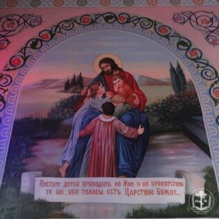 Состоялся Крестный ход с Касперовской иконой Божией Матери