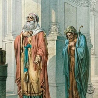 5 февраля по н.ст./ 23 января по ст.ст. - Неделя о мытаре и фарисее