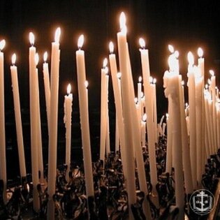 «Сретенская свеча»