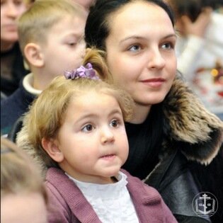 25 февраля 2012 года в НУ «Одесская юридическая академия» состоялся праздник для детей-инвалидов