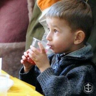 25 февраля 2012 года в НУ «Одесская юридическая академия» состоялся праздник для детей-инвалидов