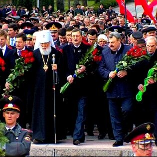 Митрополит Агафангел принял участие в торжествах посвященных Дню освобождения Одессы от немецко-фашистских захватчиков