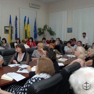 В Донецке состоялась конференция о духовно-нравственном воспитании личности