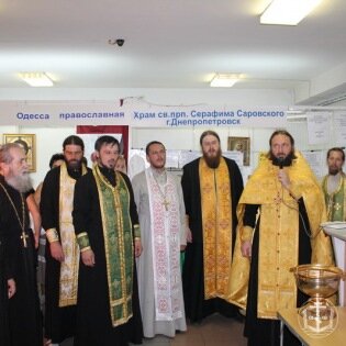 Состоялось открытие Международной православной выставки-ярмарки «МИР ПРАВОСЛАВНЫЙ»