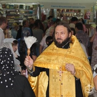 Состоялось открытие Международной православной выставки-ярмарки «МИР ПРАВОСЛАВНЫЙ»