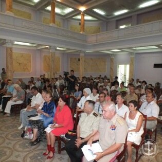 В Одессе состоялась конференция на тему: «Гендер, семья ...