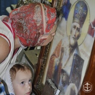 Состоялось открытие международной православной выставки-ярмарки «Мир православный»