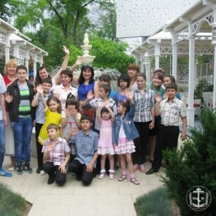 В Одессе состоялся благотворительный концерт посвященный Дню защиты детей