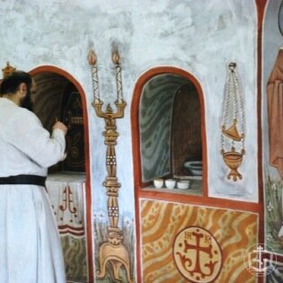 Ирина Языкова: О богословии иконы, теоэстетике и дадаистах