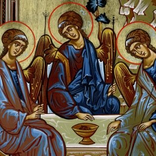 Ирина Языкова: О богословии иконы, теоэстетике и дадаистах