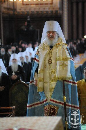 "Это такая радость! На Руси избран 16-й патриарх!"
