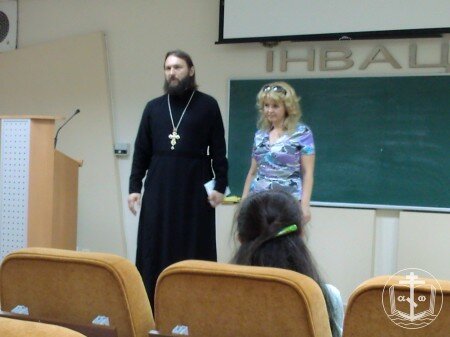 Состоялась презентация православного центра помощи онкобольным детям и детям-инвалидам