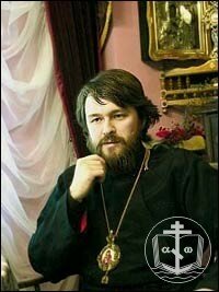 Архиепископ Иларион Алфеев