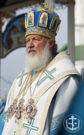 Святейший Патриарх обратился с призывом к державам Святой Руси и Европе