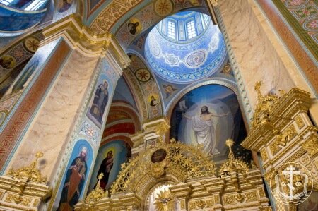 Свято-Успенский кафедральный собор передан Одесской епархии