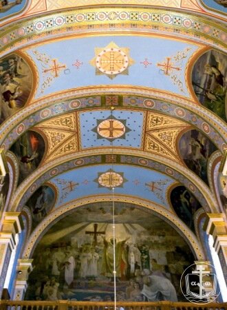 Свято-Успенский кафедральный собор передан Одесской епархии