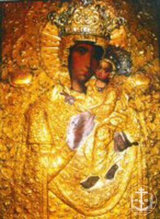 Состоялся крестный ход с Касперовской чудотворной иконой Божией матери