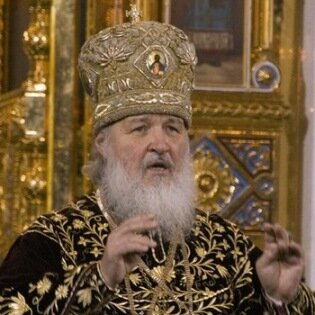 Патриарх Кирилл считает главными своими задачами воцерковление молодежи, за ...