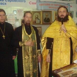 Православная выставка-ярмарка завершила работу