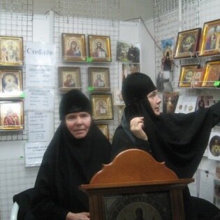 Открытие православной выставки «Свет Рождества»