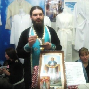 Международная православная выставка-ярмарка 