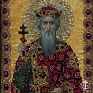 15 июля ст.ст./ 28 июля н.ст. Правосланая Церковь празднует память равноапостольного великого князя Владимира