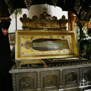 19 июля ст.ст./1 августа н.ст. Православная Церковь празднует память препод ...