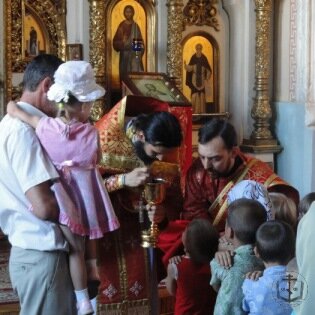 9 августа митрополит Агафангел совершил Божественную литургию в Свято-Пантелеимоновском мужcком монастыре г.Одессы