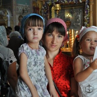 Детям - инвалидам от храма Казанской иконы Божией Матери