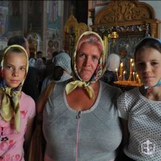 Детям - инвалидам от храма Казанской иконы Божией Матери