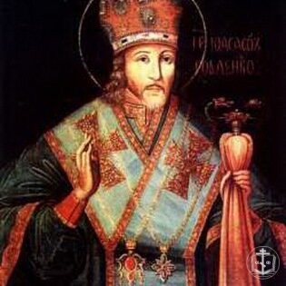 17 сентября н.ст./4 сентября ст.ст. - Православная Церковь празднует обретение мощей святителя Иоасафа, епископа Белгородского