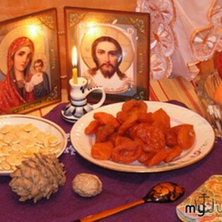 28 ноября н.ст./ 15 ноября ст.ст. Православная Церковь вступает в Рождеств ...