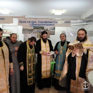 10 января состоялось открытие международной православной выставки-ярмарки « ...