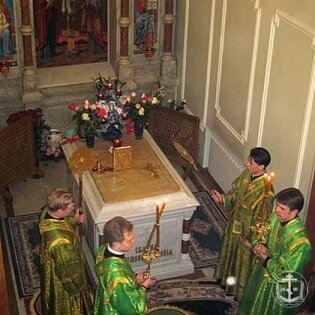 6 февраля по н.ст./24 января по ст.ст. Православная Церковь почитает память блаженной Ксении Петербургской