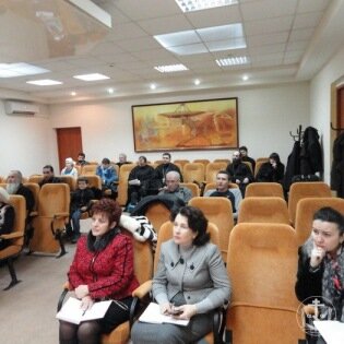 12 января состоялся семинар-совещание ответственных за духовно-просветительскую работу в интернатах
