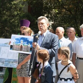 Начато строительство церковно-приходской школы в г. Одессе