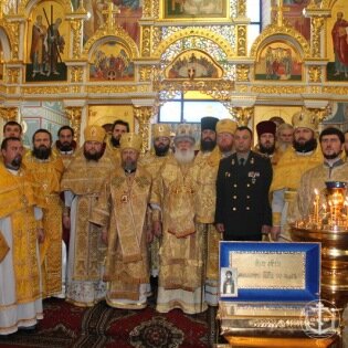 В Одессе прошли сборы военных священников Украинской Православной Церкви