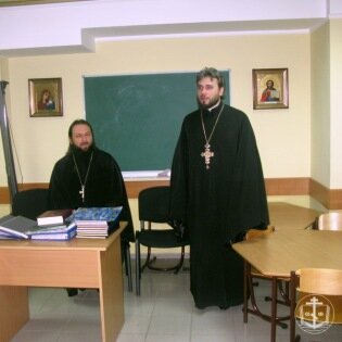 Состоялся семинар-совещание преподавателей и руководителей воскресных школ г. Одессы