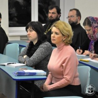 Состоялся семинар-совещание преподавателей и руководителей воскресных школ г. Одессы