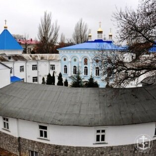 Одесский Свято-Архангело-Михайловский женский монастырь - место духовной радости