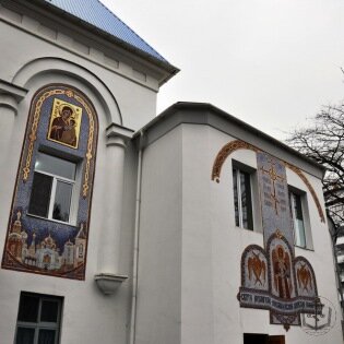 Одесский Свято-Архангело-Михайловский женский монастырь - место духовной радости