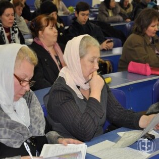 В Одессе прошло заседание «Православного родительского комитета»