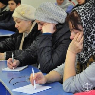 В Одессе прошло заседание «Православного родительского комитета»